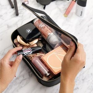 Clarity Jumbo Jetset Case Black Truffle